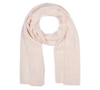 Schal STYLEBREAKER "Gekreppter Unifarbener Schal", Damen, beige, Obermaterial: 50% Viskose CV. 50% Baumwolle CO., Modisch, Modetücher Schal (47450816-0) beige