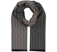 Schal Wollschal charcoal - Gr. - OS