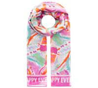Zwillingsherz Schal Damen Halstuch viele verschiedene Muster Freizeit 80% Polyester 20% Viskose