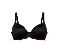 Rosa Faia BH Bobette 5291 geformter Schalen-BH mit Bügel Schwarz Gr. 95 C Damen
