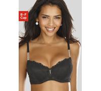 LASCANA Schalen-BH Damen schwarz Gr.70B