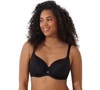 Lisca Foamcup BH Größe 75F, Farbe Schwarz