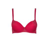 Lisca Softschalen-BH Evelyn 20228 Damen 95D Rot – 83% Polyamid, 17% Elasthan