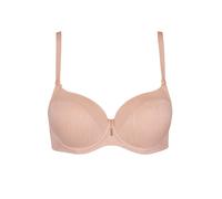 Lisca Foamcup BH mit austauschbaren Trägern Größe 85G, Farbe Pfirsich-Champagner