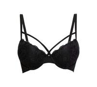 Schalen-BH mit zarter Spitze 85