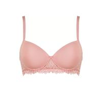 Schalen-BH NATURANA "The Friday", Damen, Gr. 85, Cup B, pink (pink rose), Obermaterial: 89% Polyamid, 11% Elasthan. Cups: 85% Polyamid, 15% Elasthan. Futter: 92% Polyamid, 8% Elasthan, unifarben, BHs