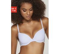 Schalen-BH NUANCE Gr. 75, Cup A, weiß Damen BHs (347018-75) weiß