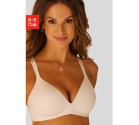 Schalen-BH NUANCE Gr. 70, Cup B, beige (puder) Damen BHs (25844564-70) puder