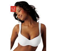 Schalen-BH NUANCE "Optimizer" Gr. 90, Cup B, weiß Damen BHs Bügel-BHs mit Bügel (887688-90)