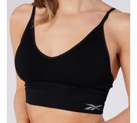 Schalen-BH REEBOK, Damen, Gr. M, N-Gr, schwarz, Obermaterial: 90% Polyamid, 10% Elasthan, Basic, BHs Schalen-BH (45106765-M) schwarz