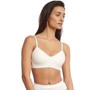 sloggi - Gefütterter BH - White 000M - sloggi Ever Ease - Unterwäsche für Frauen