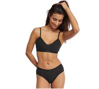 Bügelloser BH SLOGGI "EVER Ease P" Gr. S, N-Gr, schwarz (black) Damen BHs (26847737-S) black