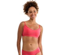 Schalen-BH SLOGGI "FREE Evolve P", Damen, Gr. 1, N-Gr, flamingo, Single Jersey, Obermaterial: 46% Polyester, 45% Modal, 9% Elasthan, unifarben, BHs Schalen-BH, super weich, dehnfähig, Stretch-Cups (68