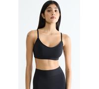 Sloggi Schalen-BH FREE Evolve P Damen Stretch-Cup Spitze Schwarz Gr. 2