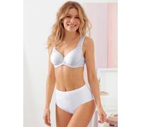 Viania Schalen-BH Marina, mit Spacer-Cups 85, Cup D weiß Damen Bügel-BHs BHs Damenwäsche 85, Cup D weiß