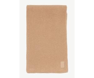 Schall aus Wollmix braun ONESIZE