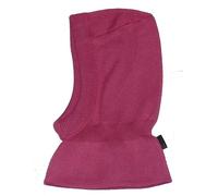Schalmütze aus 1oo% Baumwolle! pink, 49