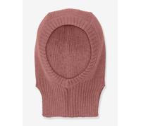 Schalmütze aus Wollmix Kinder CeLaVi blush Gr. 54 cm