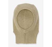 Schalmütze aus Wollmix Kinder CeLaVi puder Gr. 52 cm