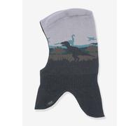 Schalmütze DINOS Jerseyfutter Jungen maximo grau Gr. 53 cm