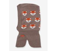 Schalmütze FUCHS Baby maximo braun Gr. 55 cm