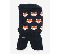 Schalmütze FUCHS Baby maximo grau Gr. 51 cm