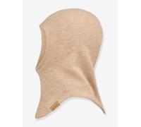 Schalmütze gerippt Kinder Sterntaler beige Gr. 47 cm