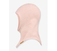 Schalmütze gerippt Kinder Sterntaler pudrig rosa Gr. 53 cm