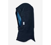 Schalmütze Wendbar aus Bio-Baumwolle Kinder Sterntaler blau Gr. 47 cm