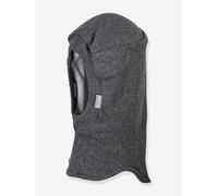 Schalmütze Wendbar aus Bio-Baumwolle Kinder Sterntaler grau Gr. 51 cm