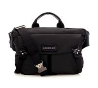 Scharlau Umhängetasche First Class Bell X-1 Anthrazit