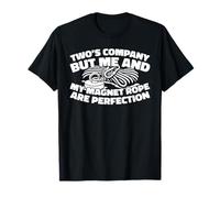 Schatz Angeln - Magnet Magnetfischen T-Shirt