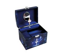 Schatzkiste mit Musik, Ballerina Spielware Spielzeug