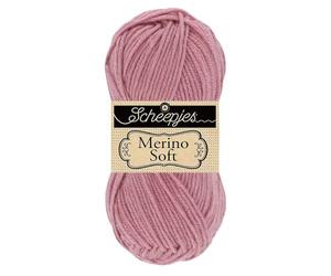 Scheepjes 1679-634 Merino Soft Baumwolle Garn, 634 Copley, 1x50g