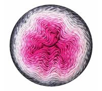 Scheepjes Wollgarn Whirl 1698-788, 1000 m, Nacht Zeit Bubbles