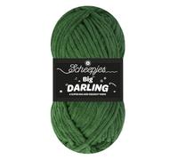 Scheepjes Big Darling 150g - 420 Pickle, Hochwertiges Strick- und Häkelgarn
