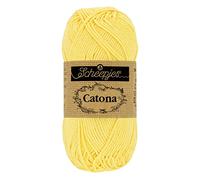 Scheepjes - Hilo Scheepjes Catona 522 Primrose - 1 x 50 g