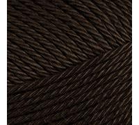 Scheepjes Catona Garn 50 g (162 - Black Coffee)