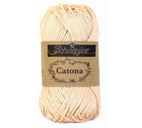 Scheepjes - Scheepjes 255 Hülse Catona Garn - 1x50g