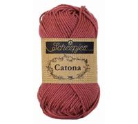 Scheepjes - Scheepjes 396 Rosa Vino Catona Hilo - 1x50g
