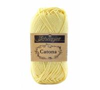 Scheepjes - Hilo de limonada Scheepjes Catona 403-1 x 50 g
