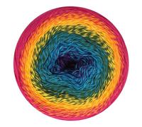 Scheepjes Cotton Whirl 1x1000m - 712 Fruchtsalat