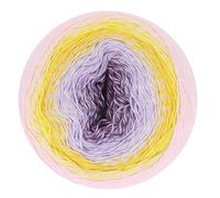 Scheepjes Cotton Whirl 1x1000m - 716 Purple Passion, 100% Baumwolle, Farbverlaufsgarn