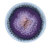 Scheepjes Cotton Whirl 1x1000m - 722 Forest Fruit Juice