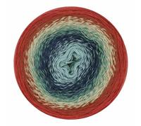 Scheepjes Cotton Whirl 1x1000m - 726 Rustikale Zuflucht
