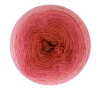 Scheepjes Cotton Whirl 1x1000m - 735 Spellbound, Rosa und Lila