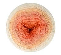 Scheepjes Cotton Whirl 1x1000m - 736 Cinderlight, Rosa und Braun