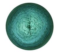 Scheepjes Cotton Whirl 1x1000m - 737 Teal Tempest