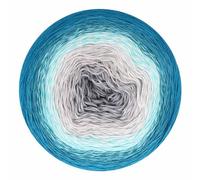 Scheepjes Cotton Whirl 1x1000m - Blueberry Frost (706) - Baumwoll Strick- und Häkelgarn