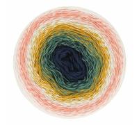 Scheepjes Cotton Whirl 1x1000m - Coastal Cottage Farbverlaufsgarn